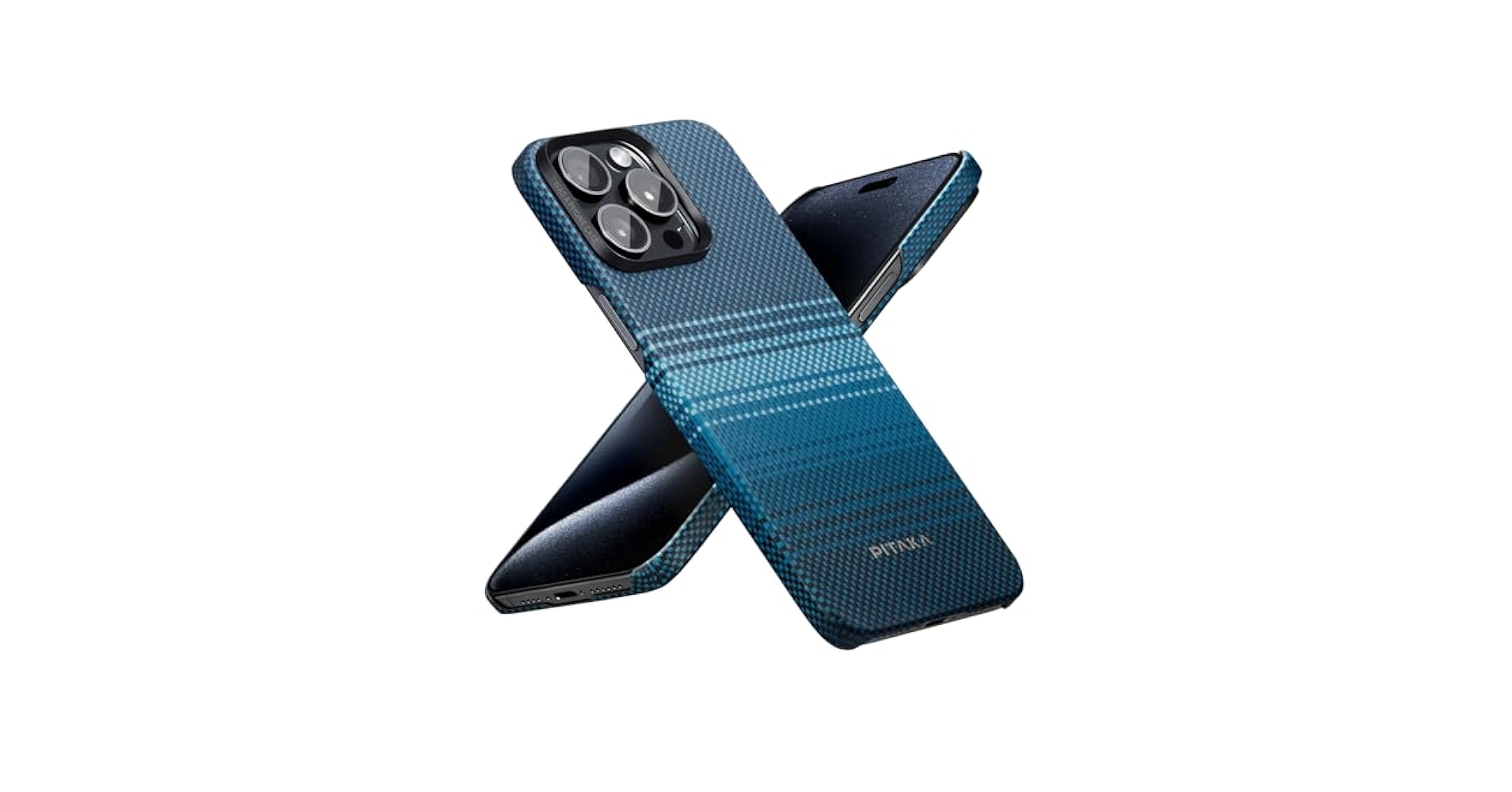 PITAKA iPhone15Pro用MagEZ Case 5 Moonrise Amazon.com: Pitaka MagEZ Case 5 - Moonrise for iPhone 15 Pro