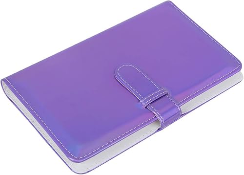 Miniatura 3 de Álbum de fotos de 3 pulgadas 96 bolsillos de poliuretano universal mini álbum de fotos familiar para mini 11897S 257090 cámara instantánea