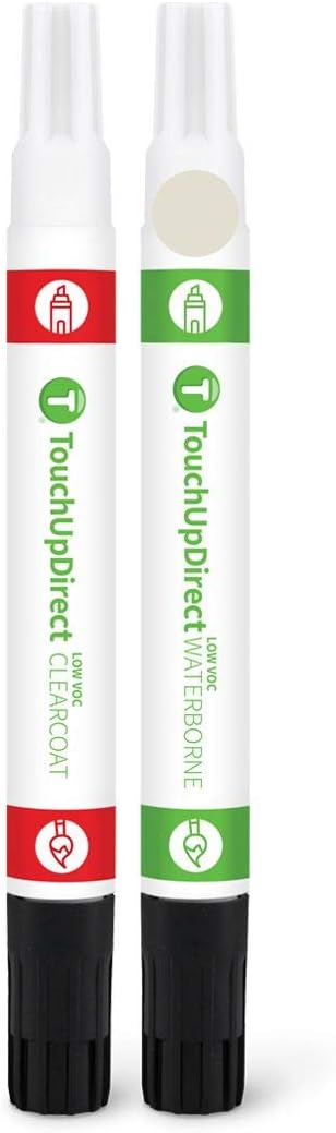 TouchUpDirect Toyota Exact Match Touch Up Paint Combo