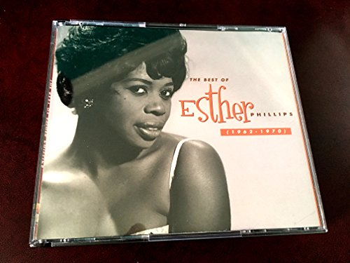 The Best Of Esther Phillips (1962-1970)