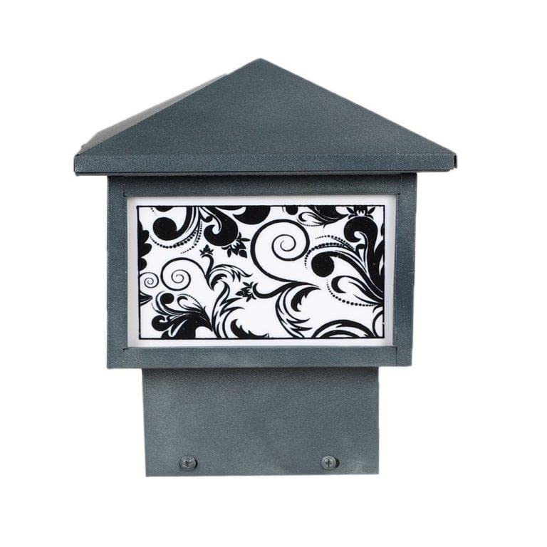 Image of ELIANTE Gate Lights | 3 Years Warranty | Free - LED LAMP (Spectral)