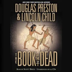 Page de couverture de The Book of the Dead