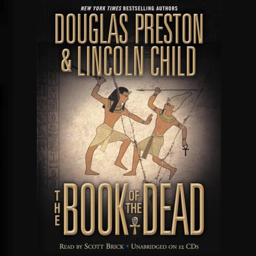 The Book of the Dead cover art