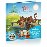 Hallmark Winnie the Pooh Interactive Story Buddy Book #3 