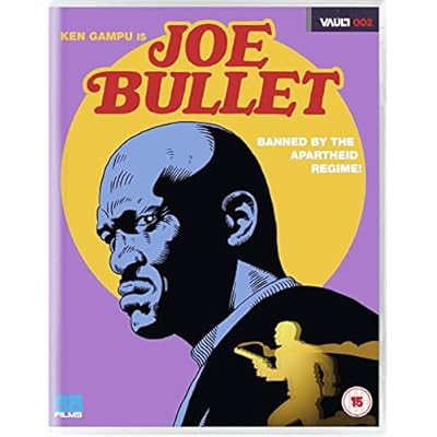 Joe Bullet