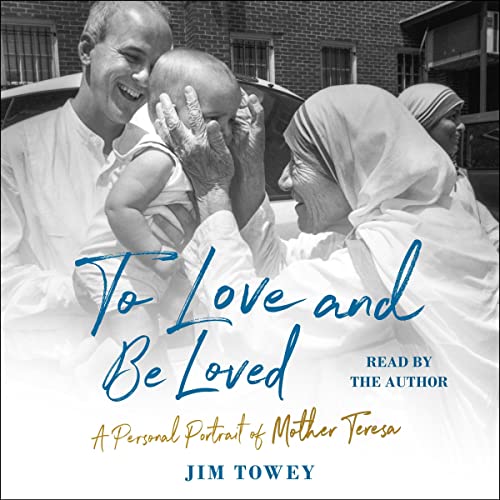 To Love and Be Loved by Jim Towey episode artwork
