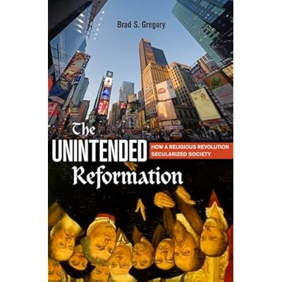 The Unintended Reformation