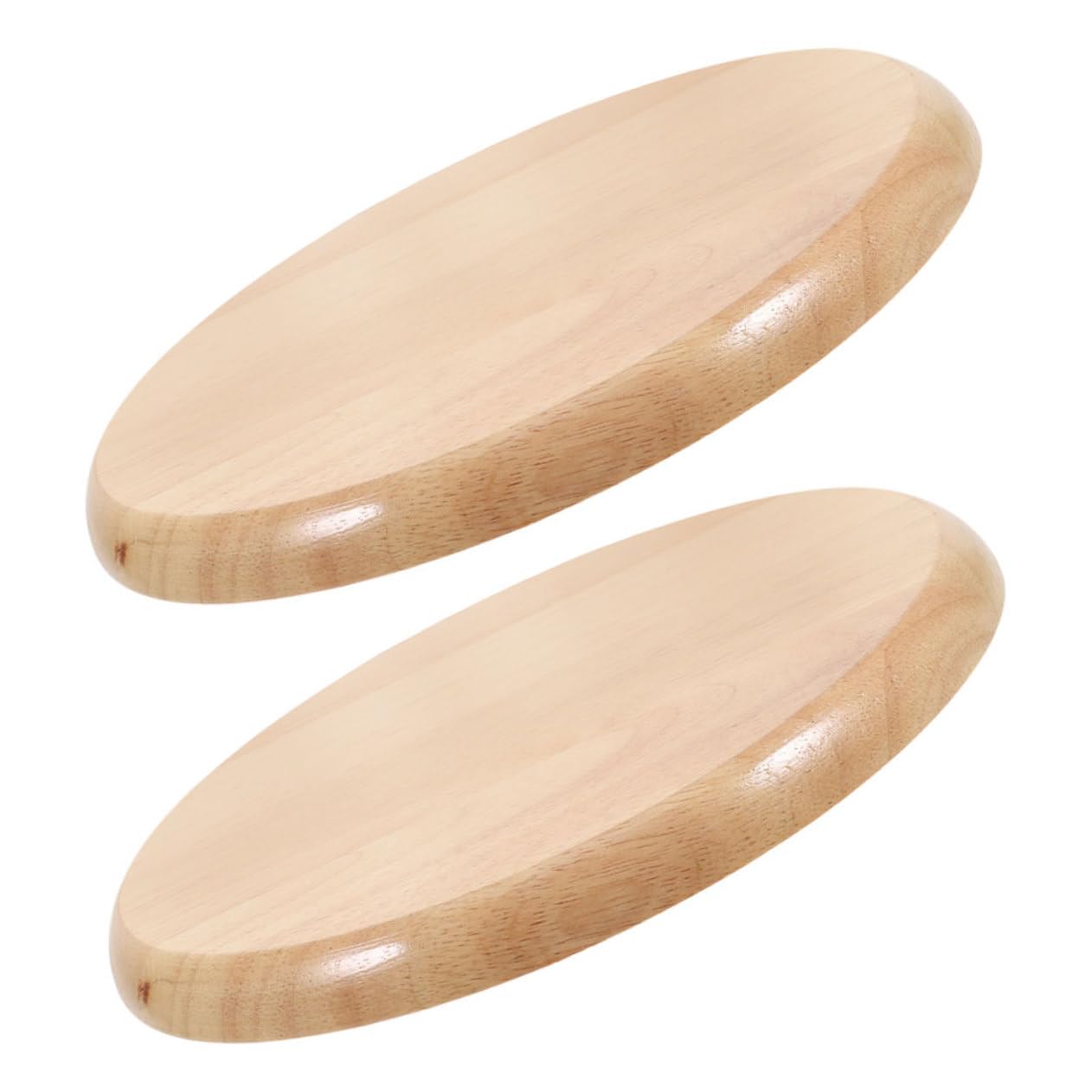 Plateau rond en bois pour tabouret de cuisine, transformez l'ambiance de votre salle à manger