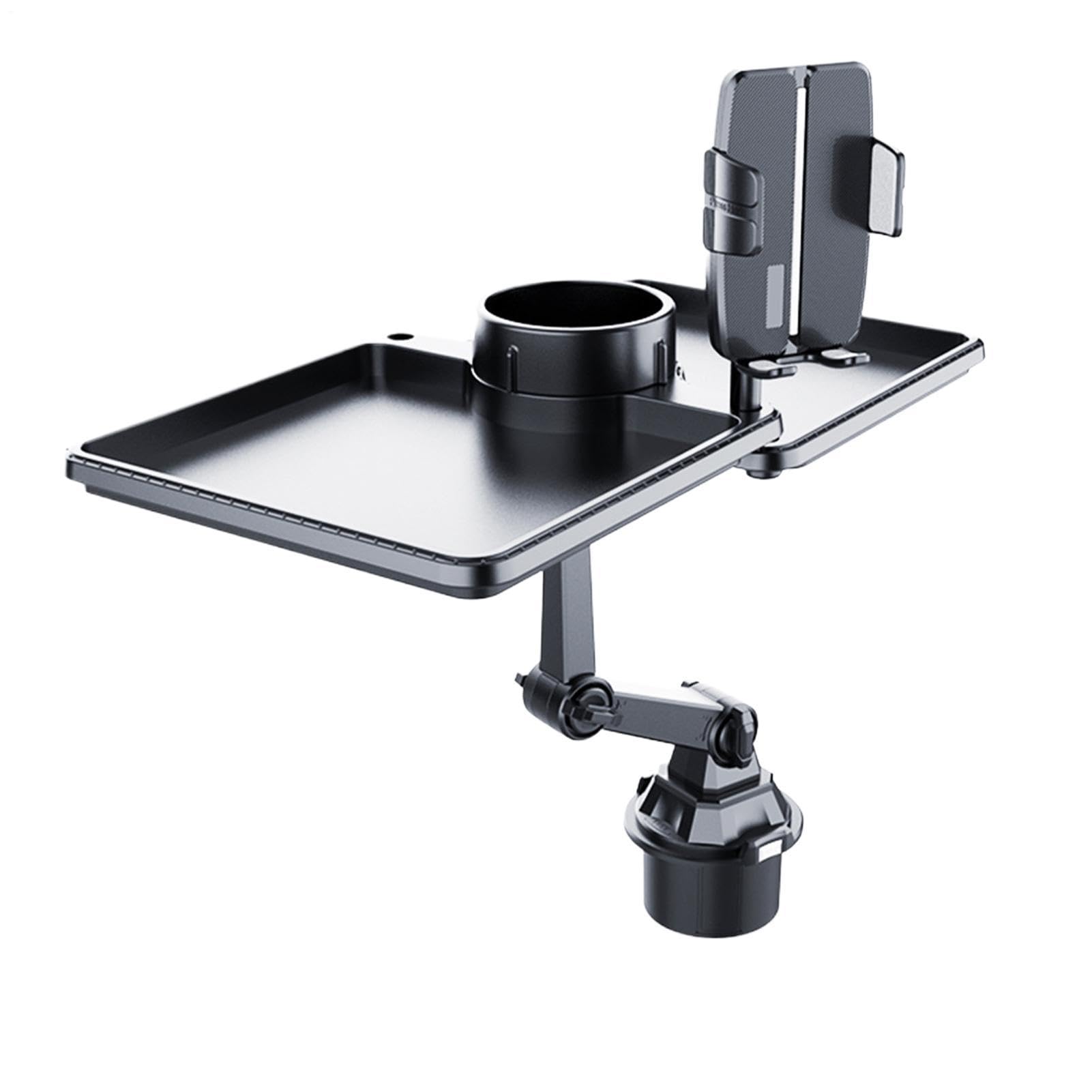 Extenseur pour support de voiture avec plateau de repas stable - 8