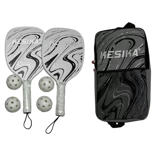 Kit de pickleball portable pour vos activités sportives et ludiques en famille
