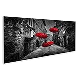 Unsere hochwertigen Bilder bestehen aus reinweißem Canvas mit echter Leinwand Struktur. Die Trägerplatte besteht aus solider Holzfaserplatte aus nachhaltiger Forstwirtschaft. Das von uns bedruckte Canvas Leinwandgewebe wird schon vor der Auslieferung auf die Holzplatten gespannt. Somit benötigen Sie keinen eigenen Rahmen oder eine andere Spannvorrichtung.