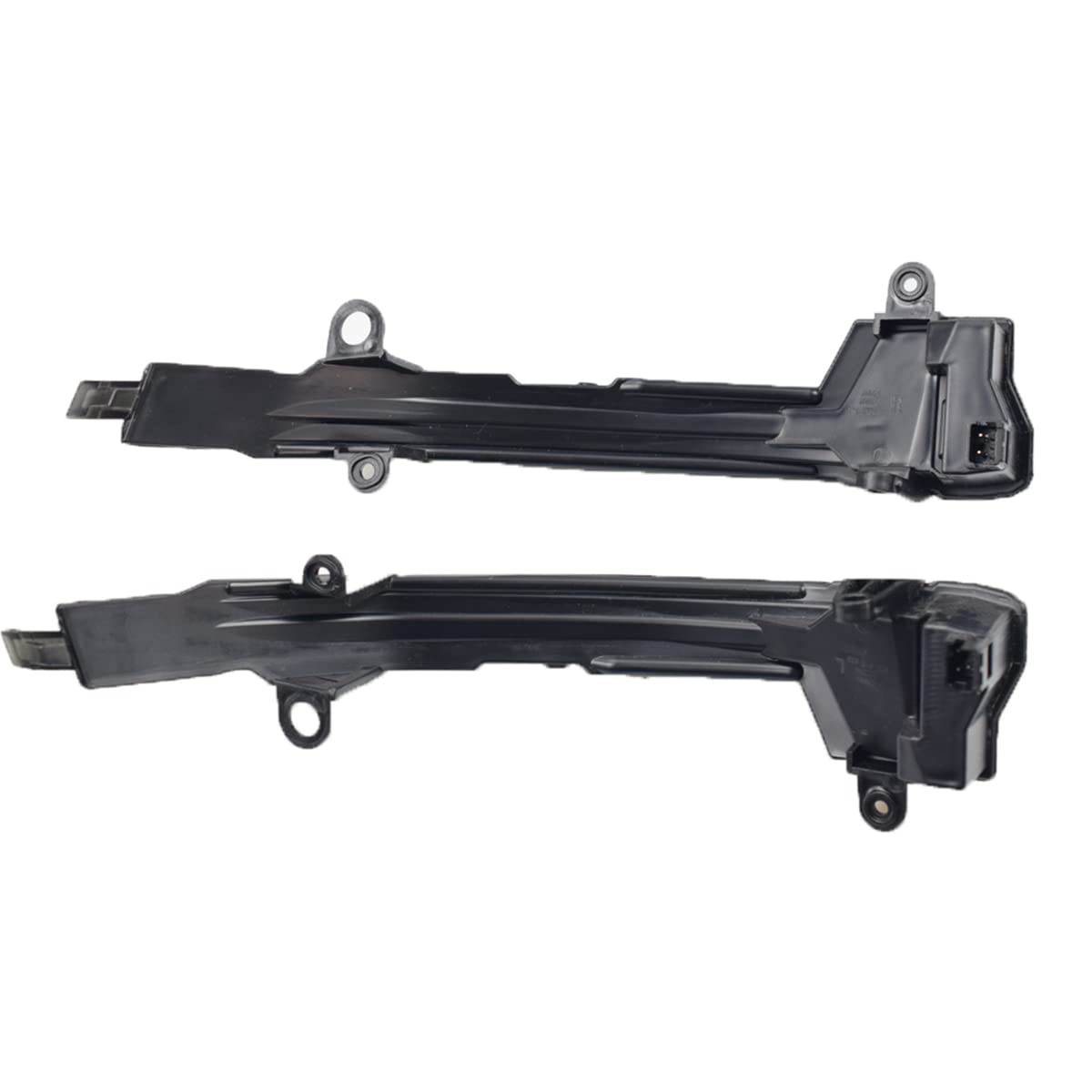 2 pezzi LED Dinamico Indicatore di direzione Luci per specchietto retrovisore Compatibile per Seat Ateca 5D 2016-2019