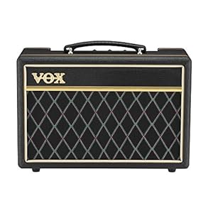 VOX PB10 Pathfinder 10B – 10W Bass Guitar Practice Amplifier Combo, Black