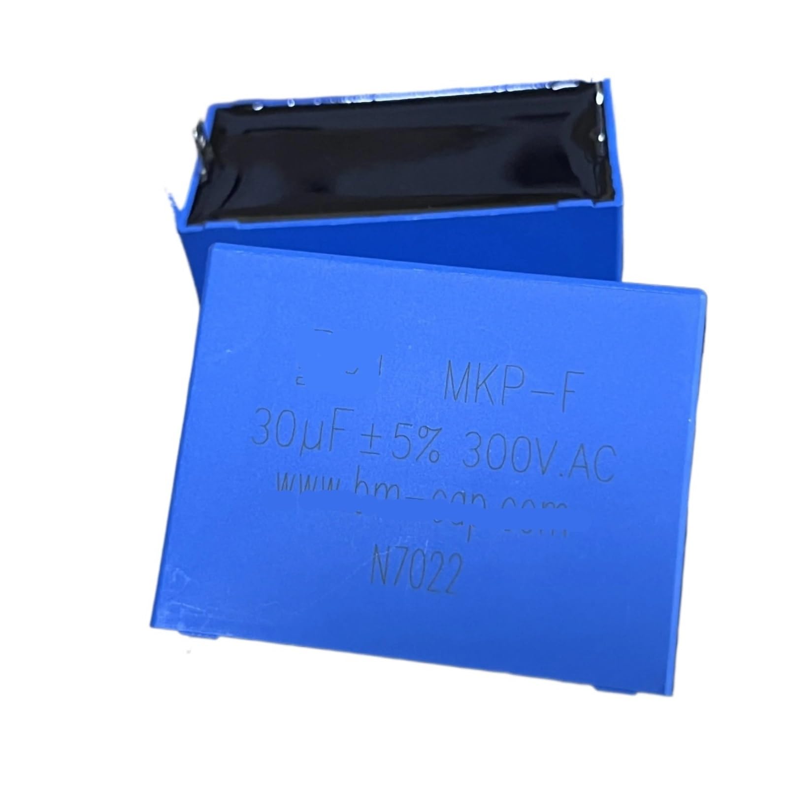 LEOTNNDQ 1pcs MKP-F series 30UF 300V AC protection film capacitor