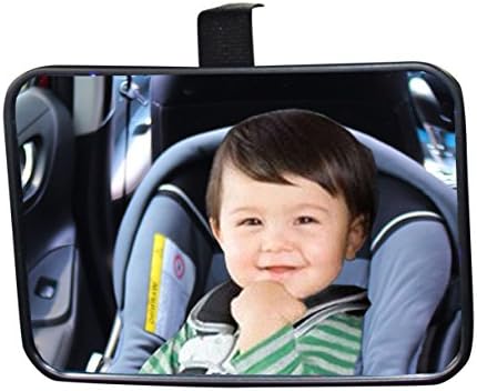jolly jumper driver's baby mirror