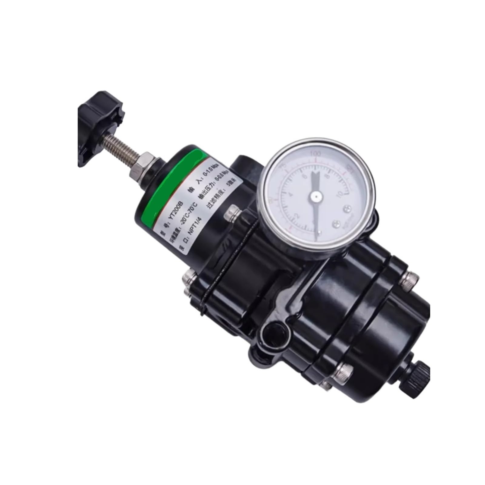 Réducteur de pression QFH-221 pour régulation de gaz industriel