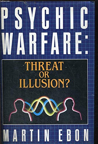 Buy Psychic warfare: Threat or illusion? — BookShops.in