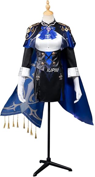 Amazon.co.jp: [YOkima] 原神 フォンテーヌ クロリンデ フルセット 