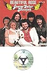  GEORGE BAKER SELECTION / BEAUTIFUL ROSE / JIMMY / 1977 / Bildhülle / WB # WB 16945 / Deutsche Pressung / 7\