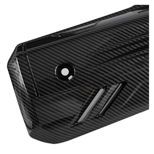 Protección contra quemaduras y calor con cubierta térmica de escape PCX 3