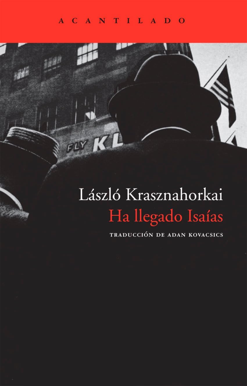 Ha llegado Isaías