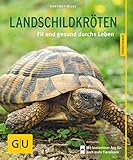  Landschildkröten: Fit und gesund durchs Leben