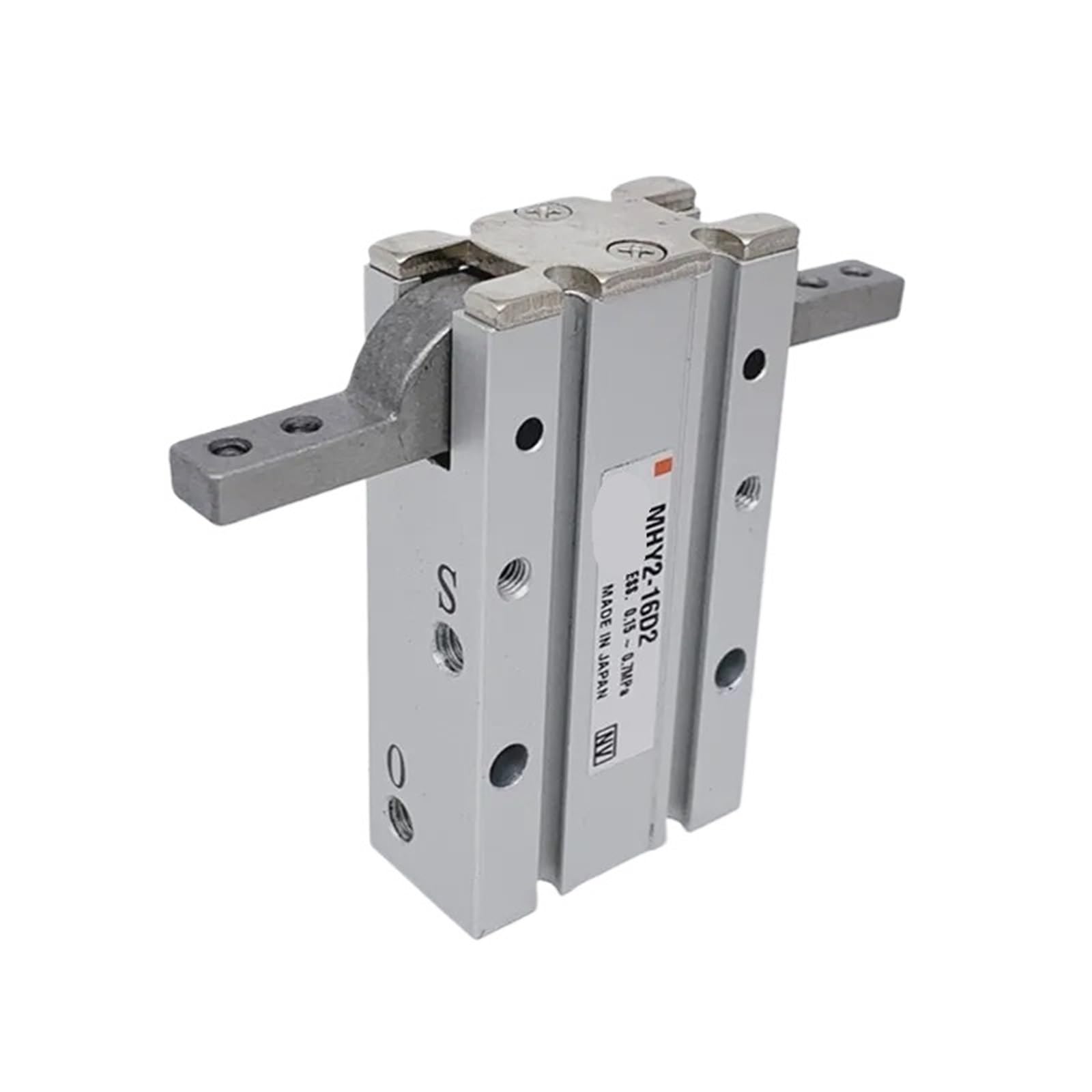 Vérin pneumatique de pince robotisée MHY2-16D à double effet stable