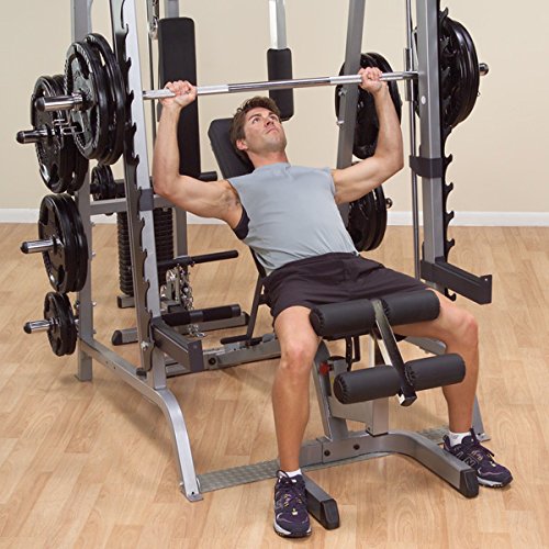 Amazon | Bodysolid ボディソリッド シリーズ7 マルチジム 