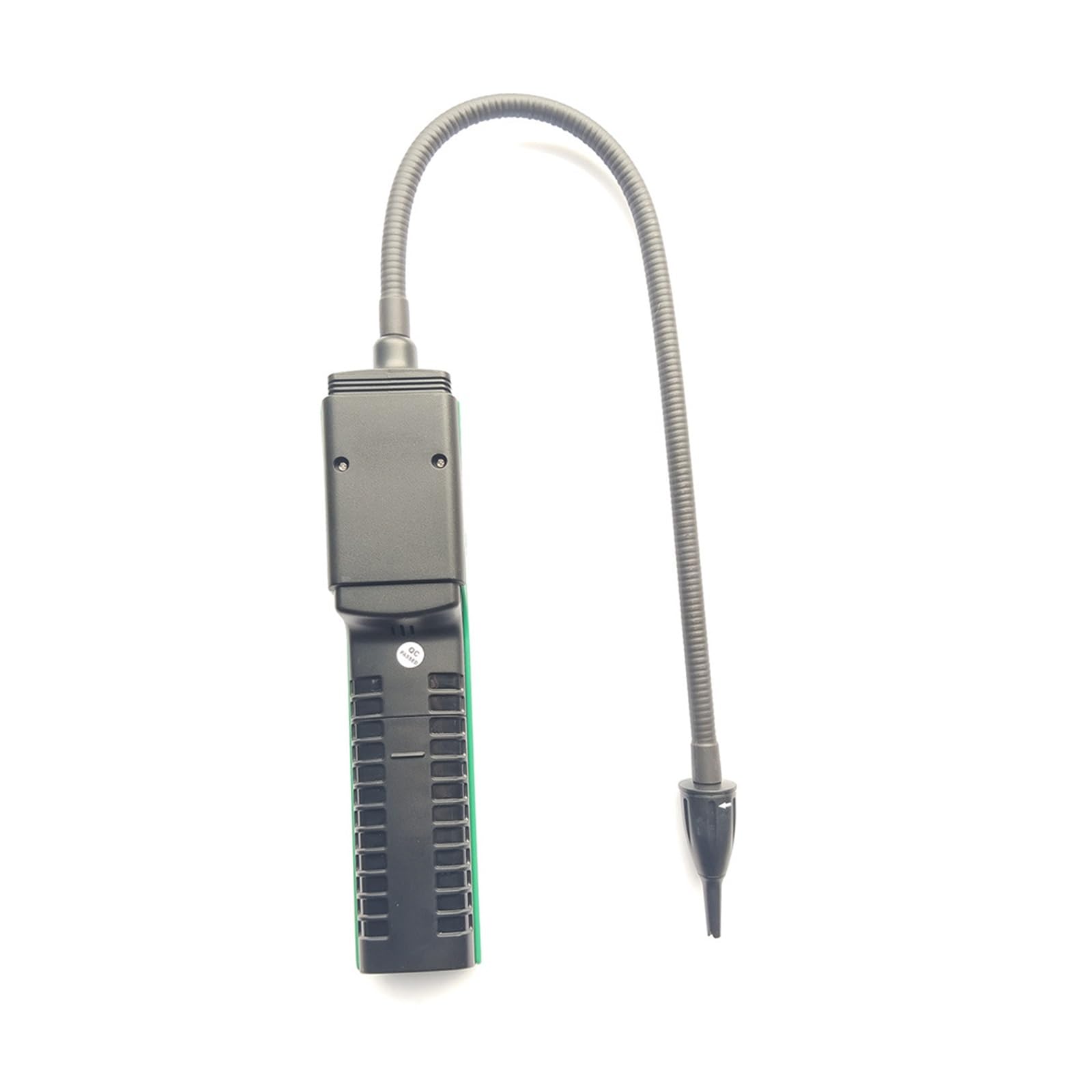 Gasdetektor, DY5751 Elektronischer Lecksucher R410 R22 R32 Schneeerkennung Halogen-Auto-Lecksucher für Arbeit und Zuhause