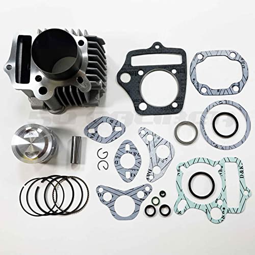 50 Caliber Racing 88cc Stage 1 Big Bore Kit compatible