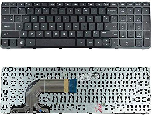 Replacement Laptop Keyboard for HP Pavilion 15N 15G 15D 15E 15R H...