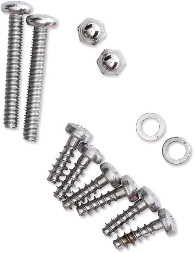 Dolphin Genuine Replacement Part — Screw Kit for Universal Caddy — Part Number 9991503-ASSY