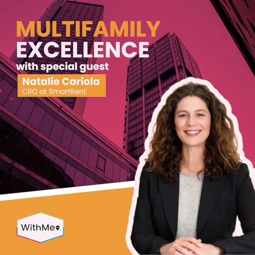 Natalie Cariola | Chief Revenue Officer | SmartRent