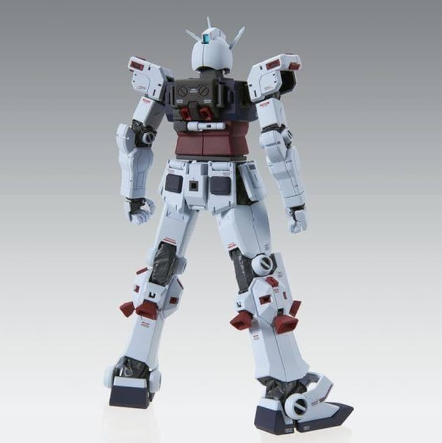 Amazon.com: Full Armor Gundam (Gundam Thunderbolt Ver.) (Ver. Ka