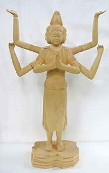 像 木彫 木彫 商品詳細