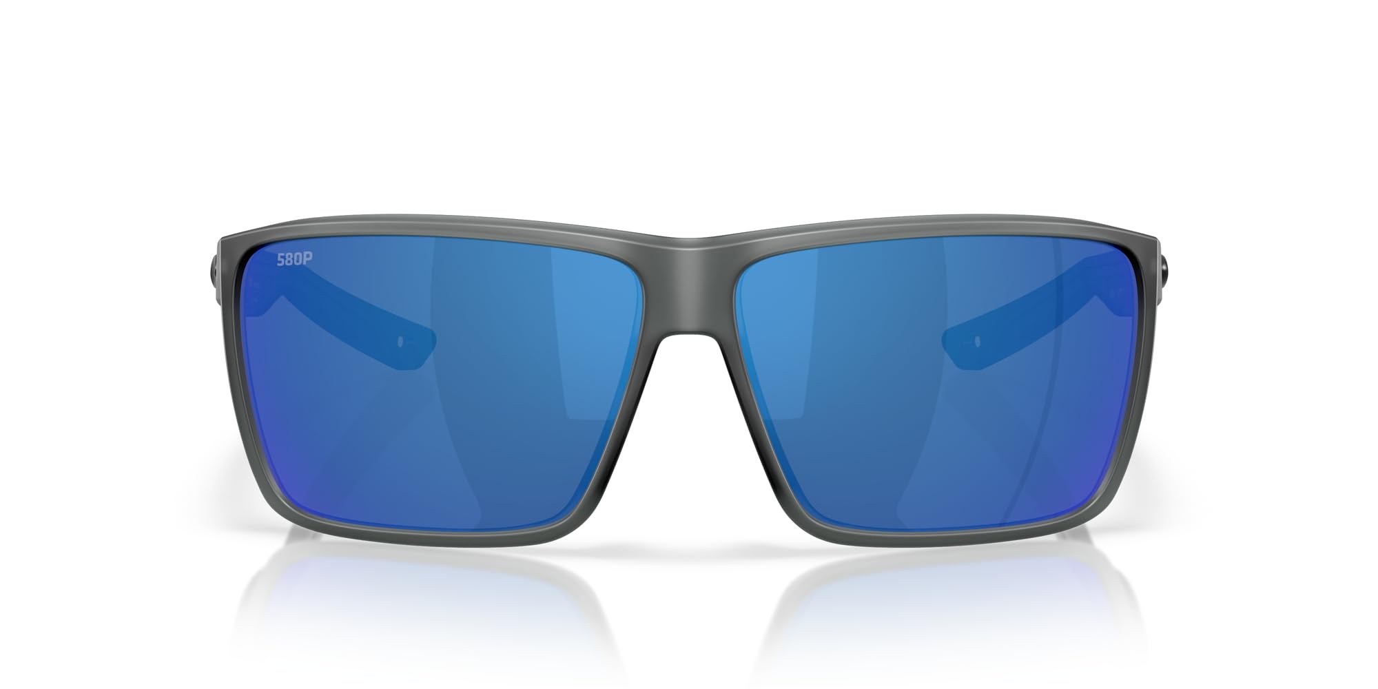 Costa Del Mar Mens Rincon II Rectangular Sunglasses