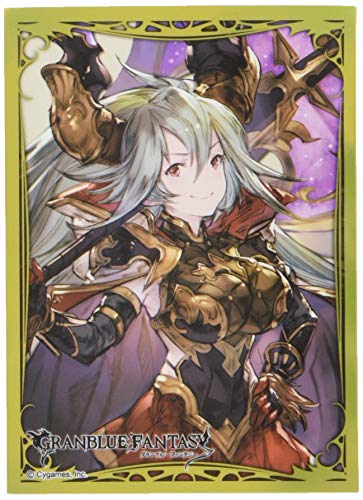 Tapis de Cartes Granblue Fantasy Thalatha Protection Chara Sleeves Anime MT696