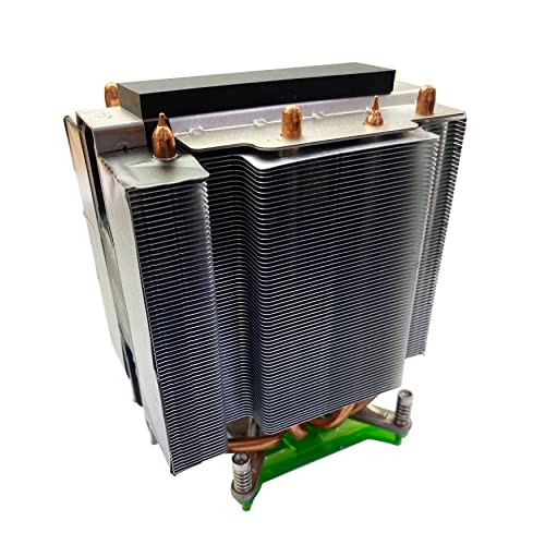 BestParts New Air Cooler Heat Sink & Fan Assembly Compatible with Dell XPS 8950 8960 / Precision T3660 / Optiplex 7000MT 125W CPU (i9-12900K) C253W Y