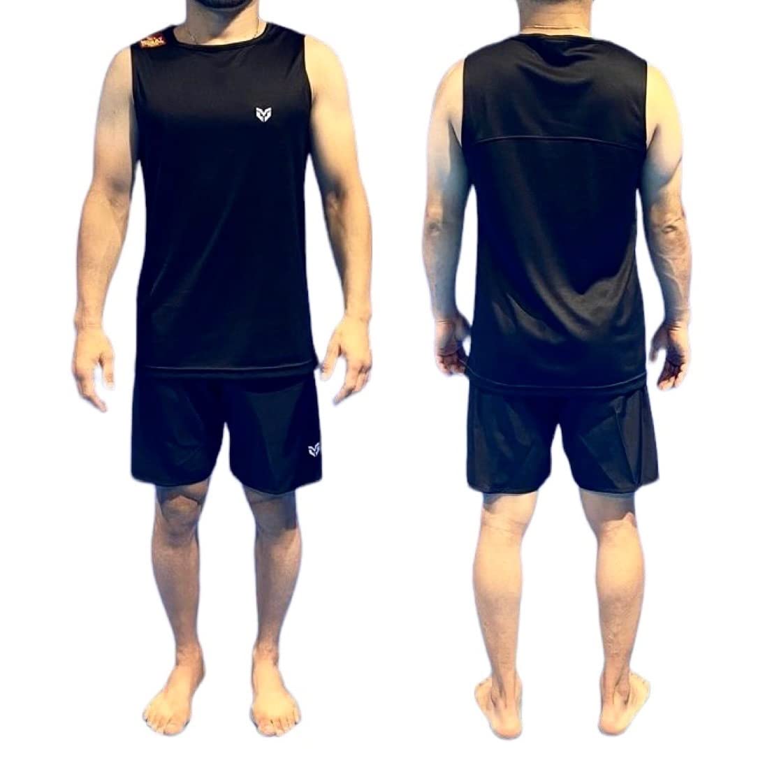 Amazon.co.jp: mobstyles モブスタイル モッシュパンツ 黒S ショート