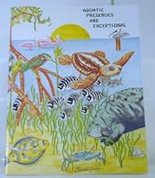 Aquatic Preserves Are Exceptional Activity Book B005LYGV5S Book Cover
