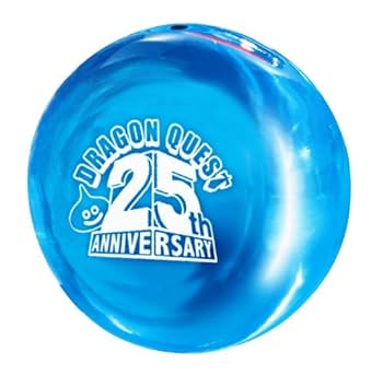 スマイルスライム クリスタルマスコット　ドラゴンクエスト25周年記念パーティ ドラゴンクエスト スマイルスライム クリスタルマスコット 25