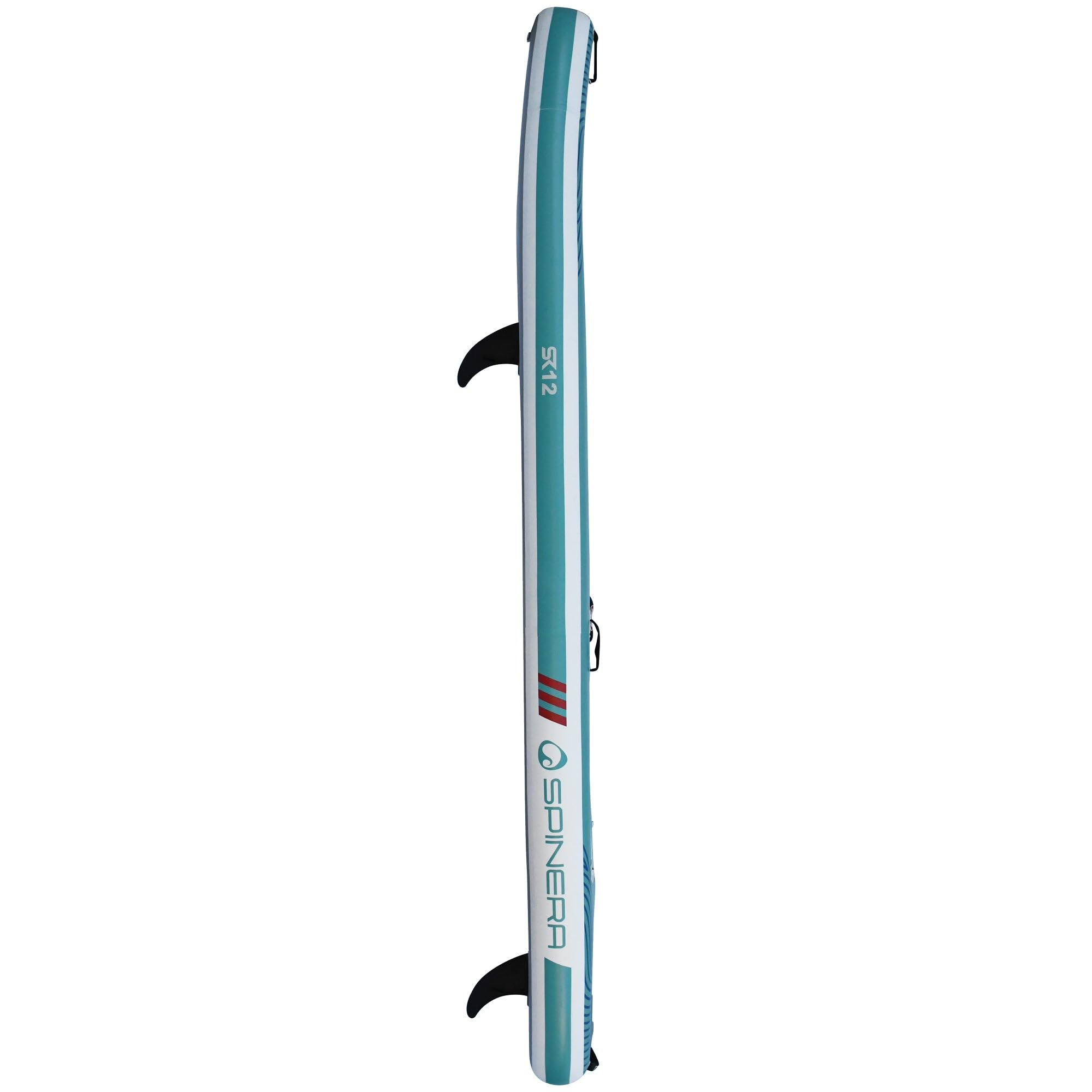 SPINERA Sup-Kayak SK 12´0" - 365x98x20 cm, aufblabares Sup-Kajak - Multipurpose