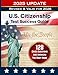 128 Civics Questions and Answers for the U.S. Citizenship Test (2025 Edition): Official USCIS Study Guide with All 128 Questions, Answers, and Test Day Tips for the Naturalization Interview