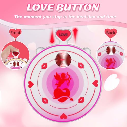 image for oyeftp Funny Couple Position Selector, Fun Night Dating Decision, Two-