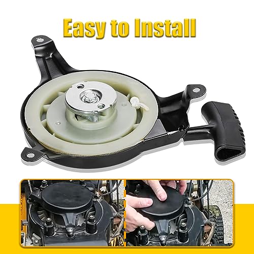 Recoil Starter Pull Start Replace for MTD Troy Bilt 751-10299 951-10299 1P61P0 Cub Cadet Recoil - Thumbnail 5