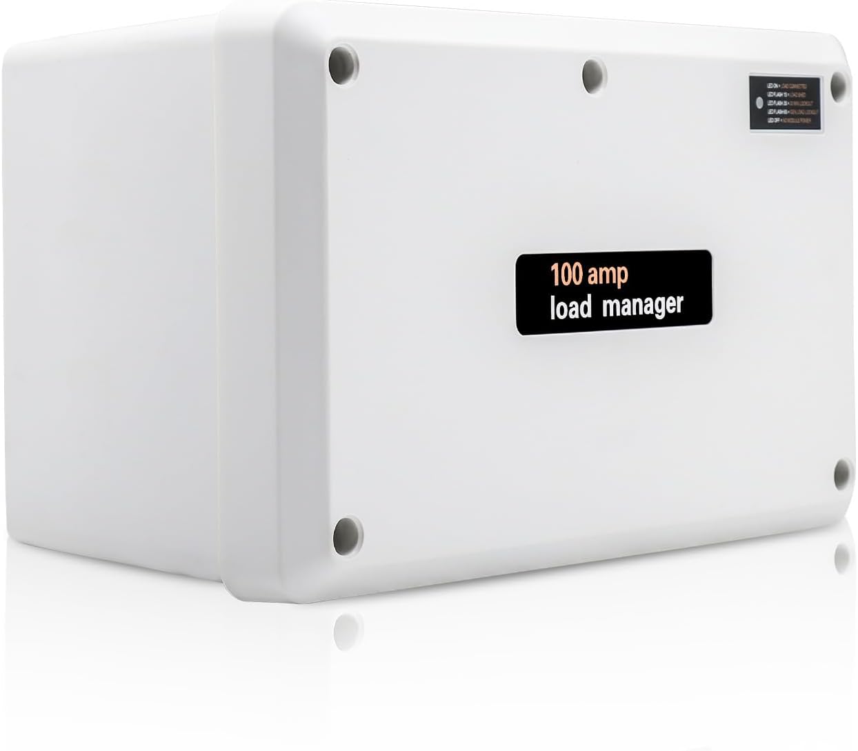 100 Amp Smart Management Module Compatible for Generac 7006 Load Manager, Transfer Switches and Generators, Efficient Load Shed Management