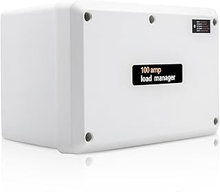 100 Amp Smart Management Module Compatible for Generac 7006 Load Manager, Transfer Switches and Generators, Efficient Load Shed Management