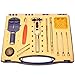 Produktbild Generic qy-uk416 feb-20805 * 1 * * 2705 * * Gurt Anpassung R Watch Repair 28 Stück w 28 Stück Falle AD Tool Kit Case It Schutzhülle Akku Entnahme Val Tool Kit Fall