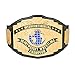 Price comparison product image WWE Intercontinental Championship Replica Black Title Belt