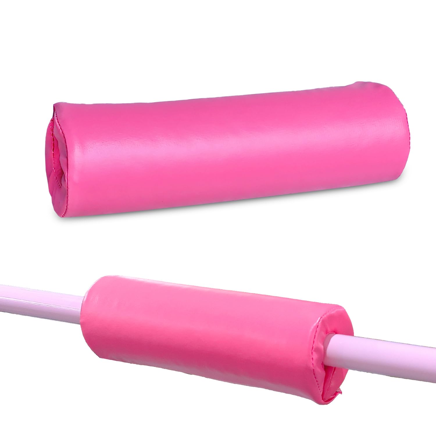 Triclicks Barre de Gymnastique pour Enfants, Barre d'entraînement Pliable avec Hauteur réglable, Barres Horizontales Extensibles pour Enfants, Filles, garçons